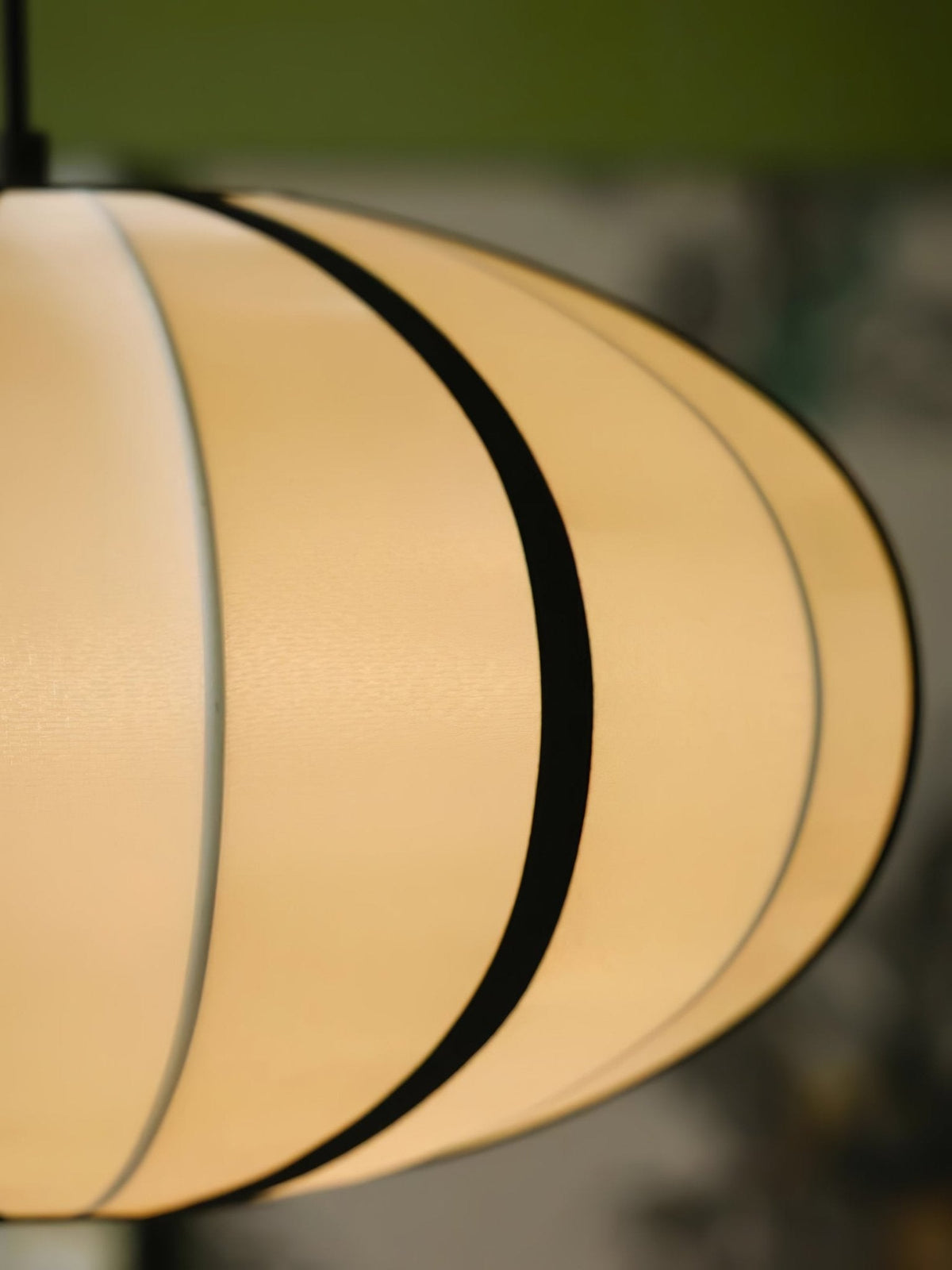 Bombori Pendant Swag Lamp