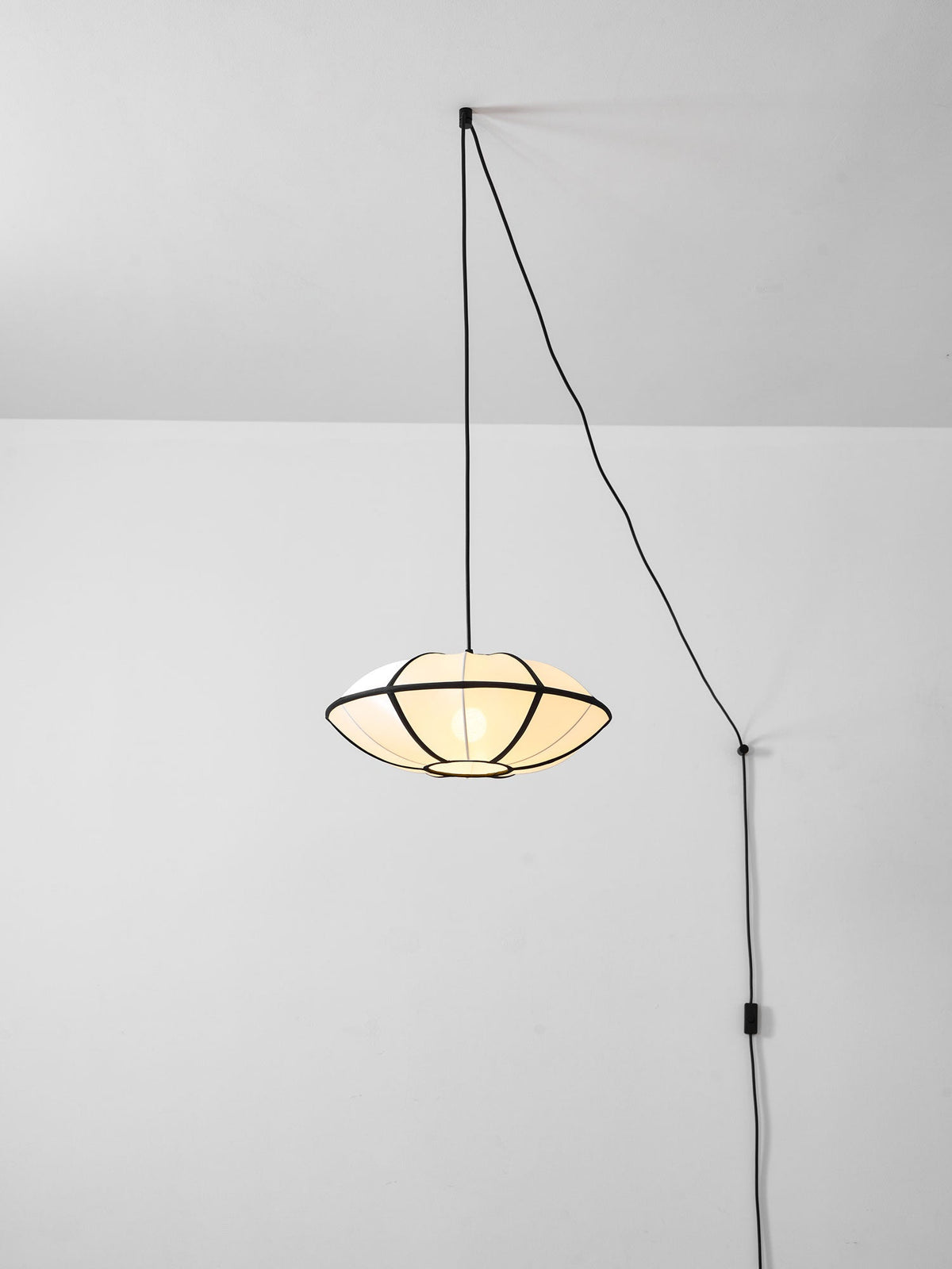 Bombori Pendant Swag Lamp