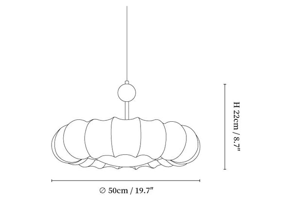 Borealis Pendant Light