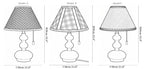 Boule Table Lamp