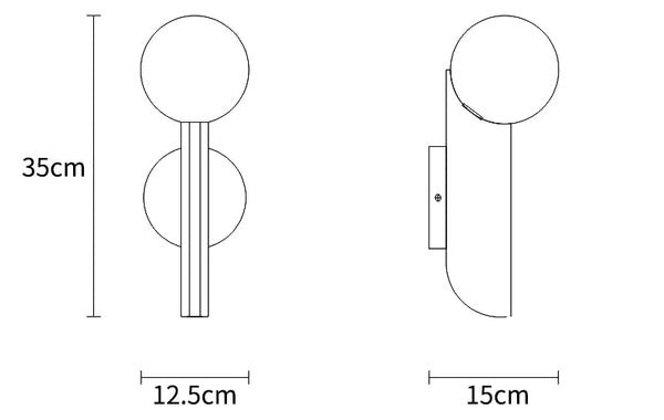 Bower Sconce