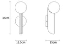 Bower Sconce