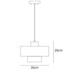 Bradbury Pendant Lamp