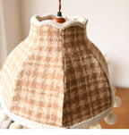 Bramble Check Pendant Light