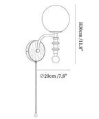 Bramwell Wall Sconce