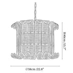 Brasher Chandelier
