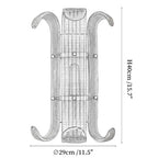 Brasher Wall Lamp