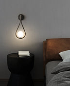 Brass Vanity Wall Lamp