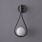 Brass Vanity Wall Lamp