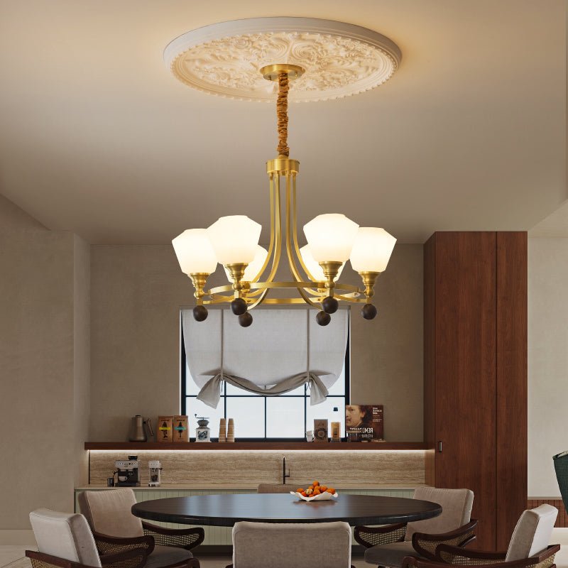 Bravado Chandelier