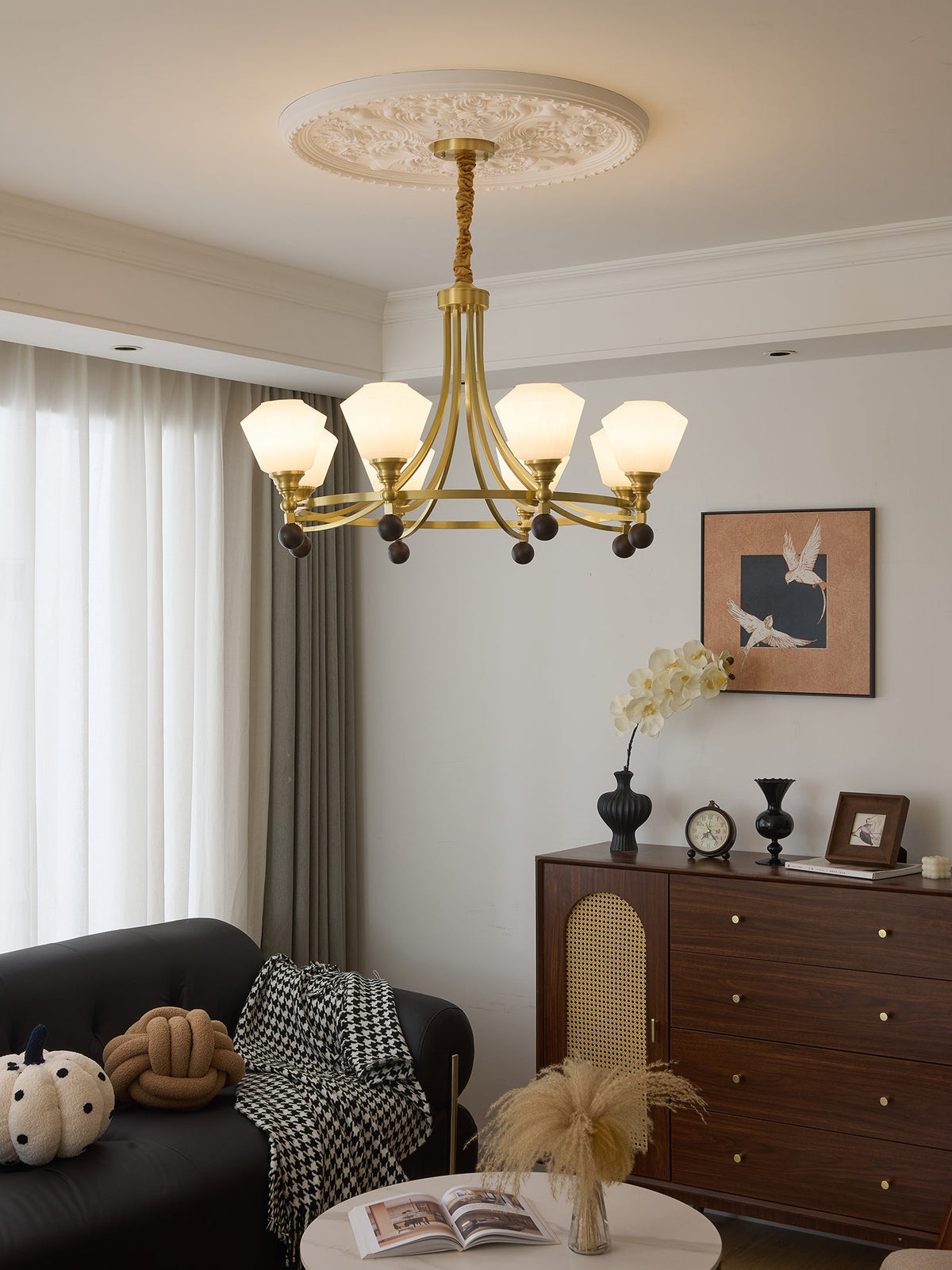 Bravado Chandelier