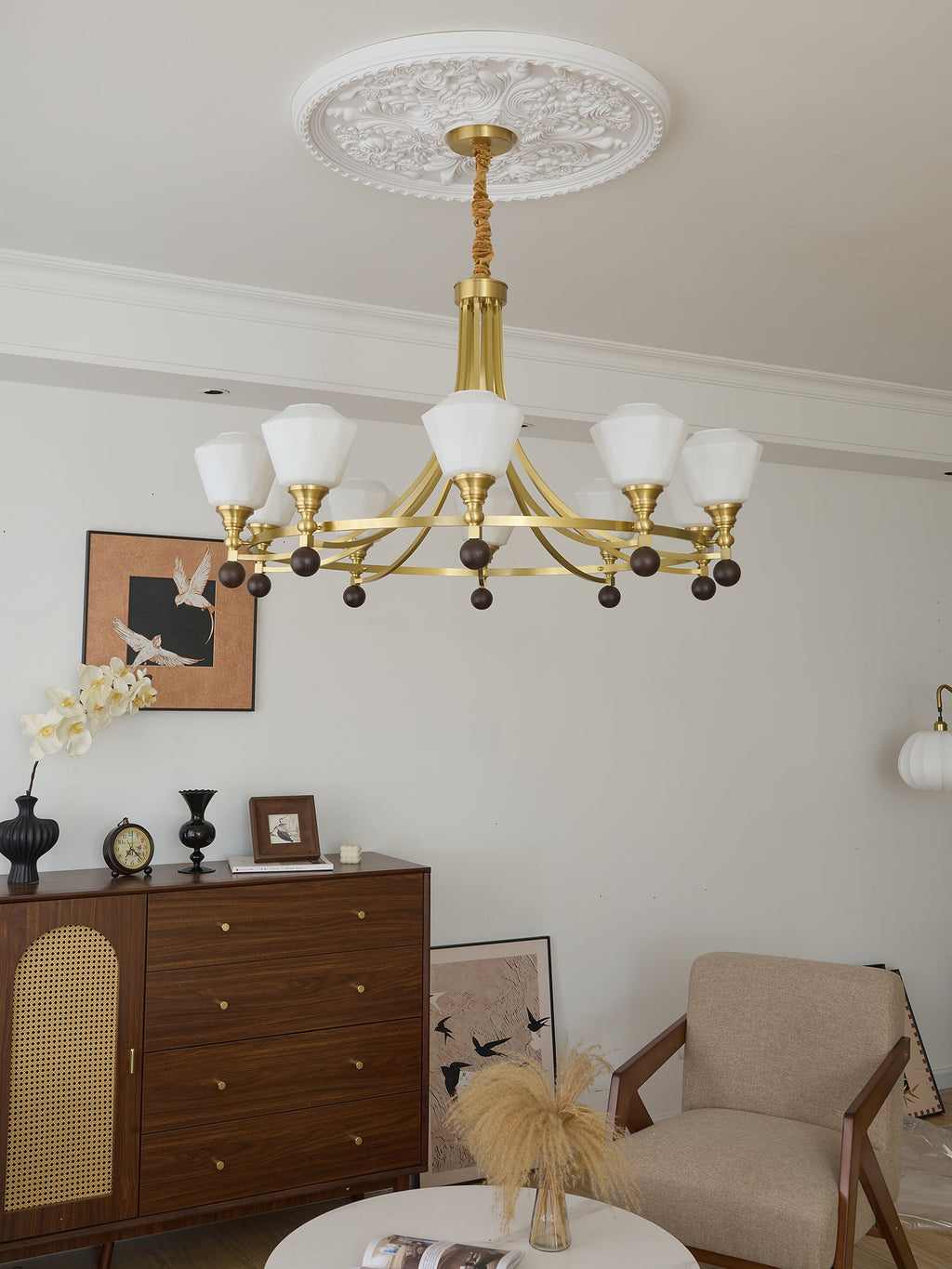 Bravado Chandelier