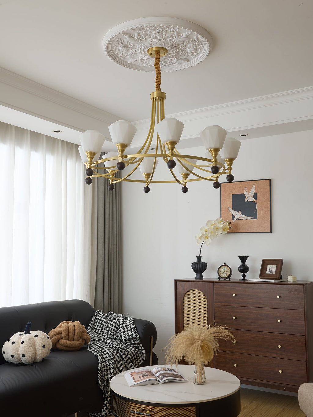 Bravado Chandelier