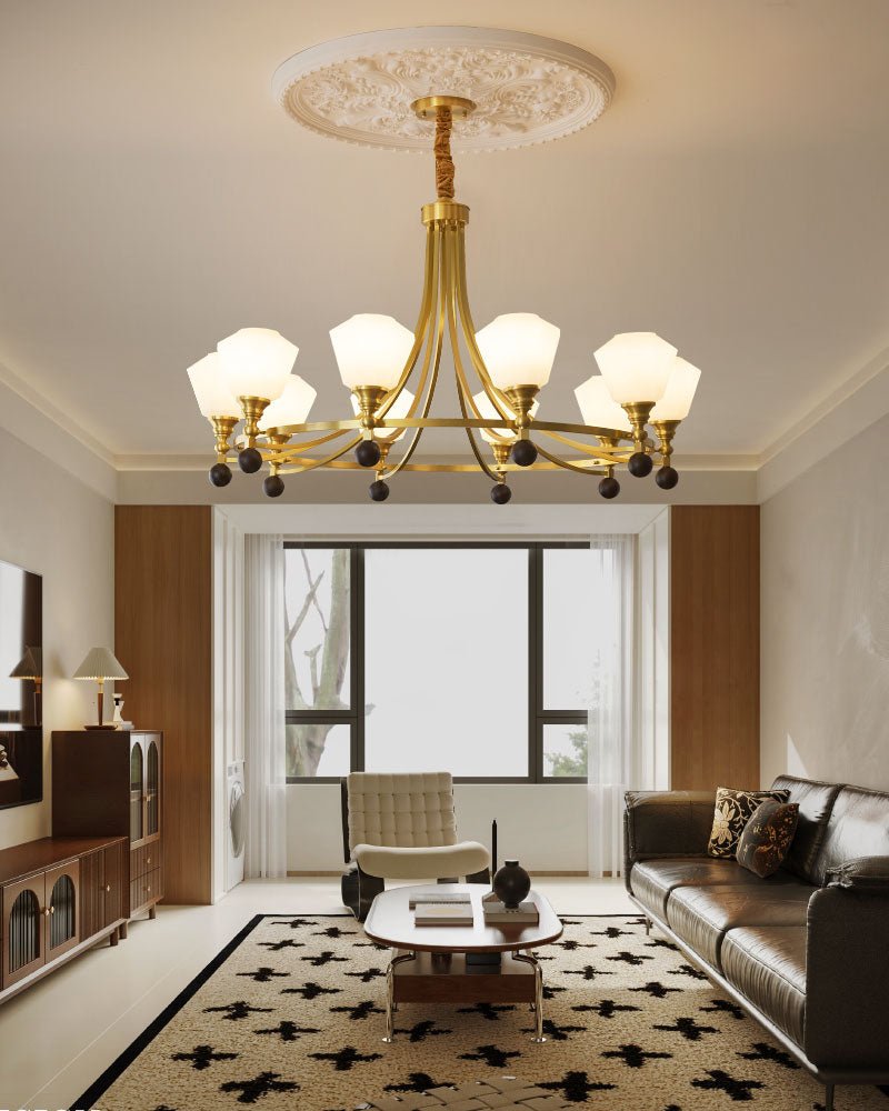 Bravado Chandelier