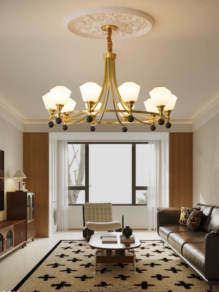Bravado Chandelier