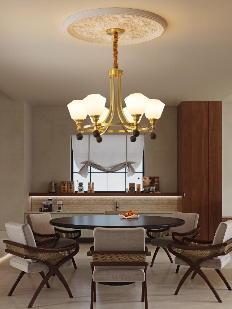 Bravado Chandelier