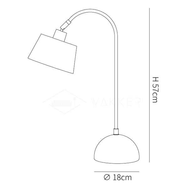 Brax Desk Lamp