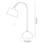 Brax Desk Lamp