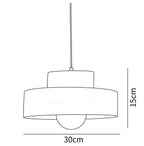 Bray Pendant Lamp