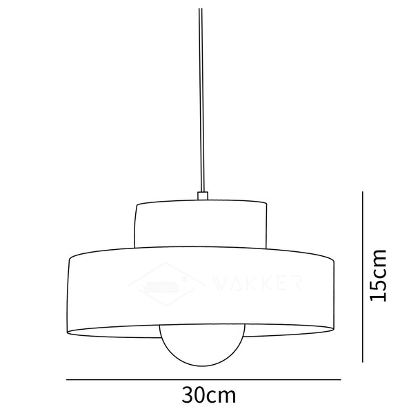 Bray Pendant Lamp