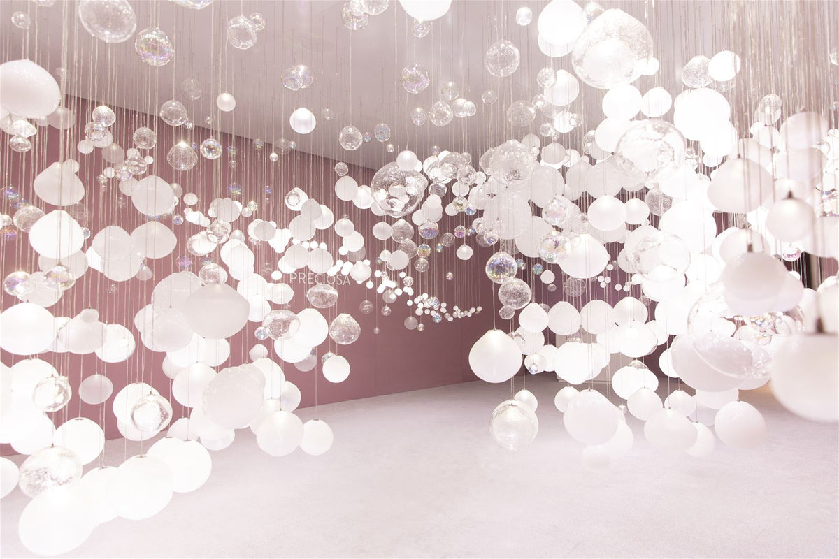 Breath of Light Customize Chandelier
