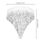 Breeze Chandelier