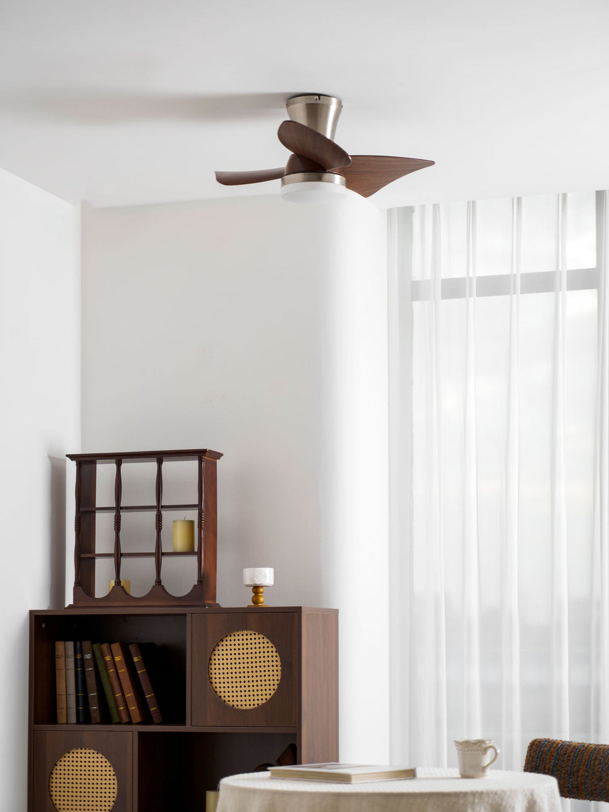 Breeze Lux Ceiling Fan Light