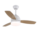 Breeze Minimal Ceiling Fan Light
