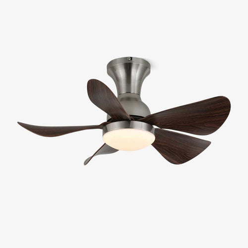 Breezenest Compact Ceiling Fan Light