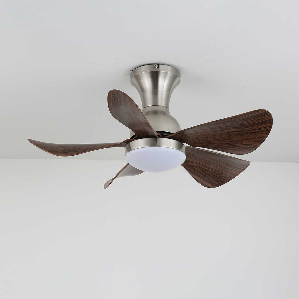 Breezenest Compact Ceiling Fan Light