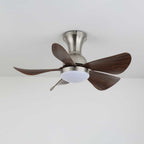 Breezenest Compact Ceiling Fan Light