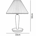 Brentwood Tall Table Lamp