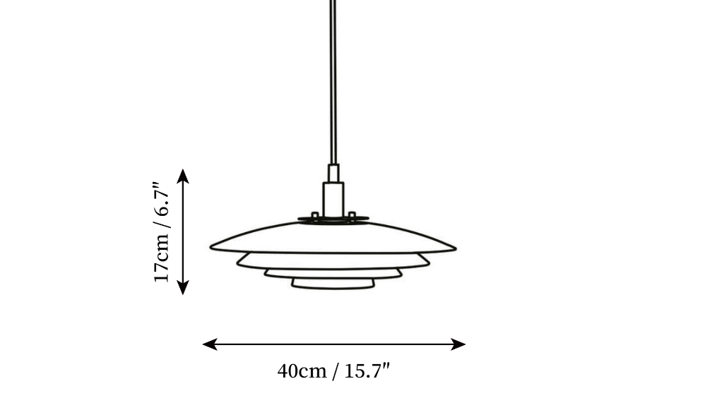 Bretagne Pendant Light