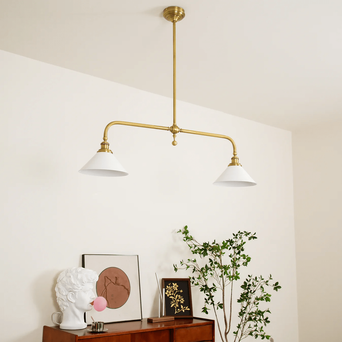 Bridgemont Pendant Light