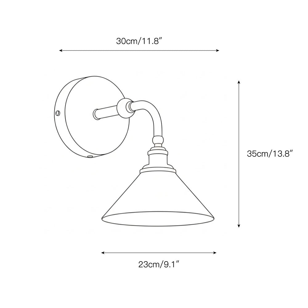 Bridgemont Wall Sconce