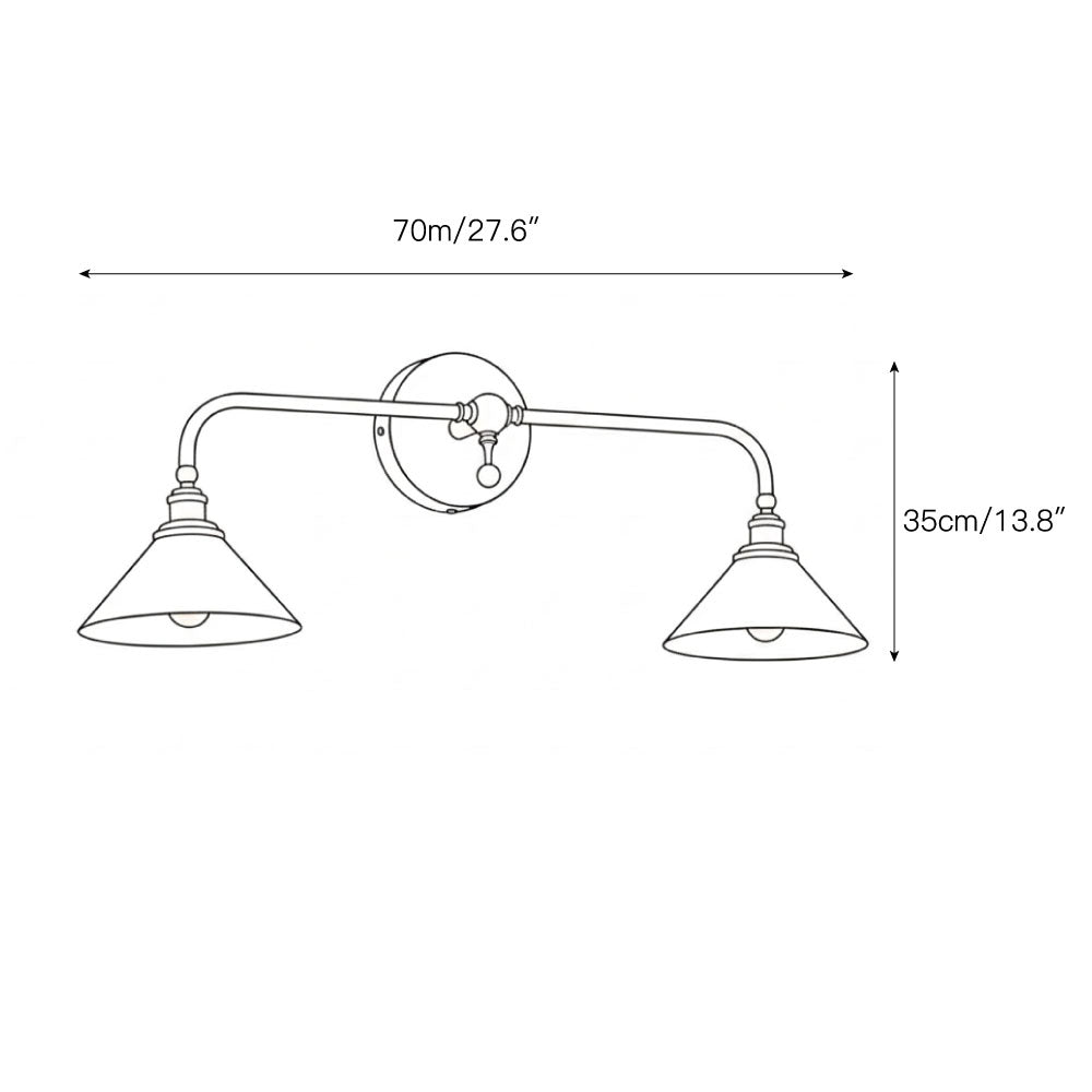 Bridgemont Wall Sconce
