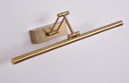 Brillan Frame Rechargeable Wall Light