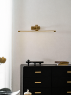 Brillan Frame Rechargeable Wall Light