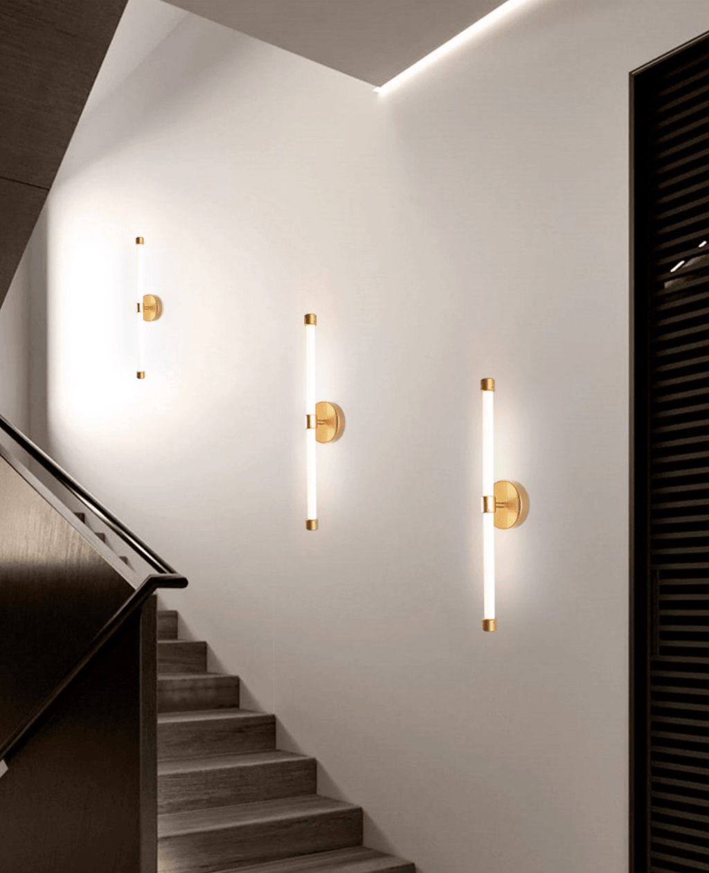 Brilline Vertical Sconce