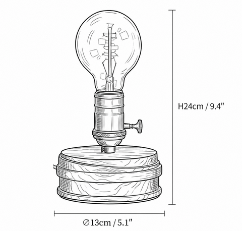 Briston Table Lamp