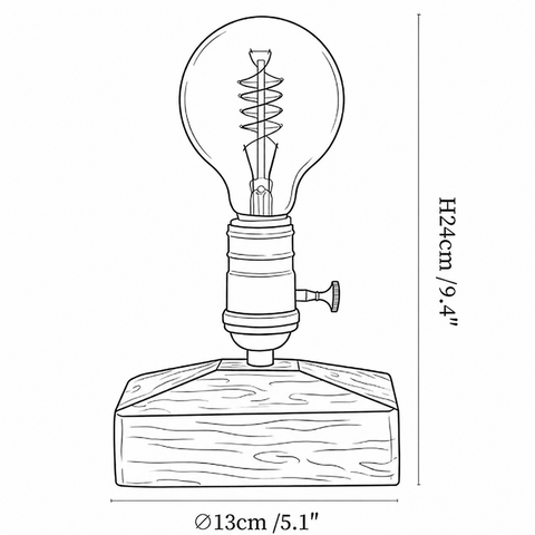 Briston Table Lamp