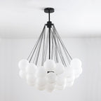 Bubble Chandelier