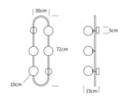 Buch Wall Lamp