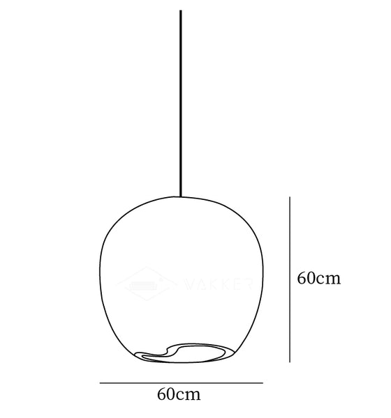 Bucket Pendant Lamp