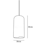 Bucket Pendant Lamp
