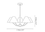 Burke Chandelier