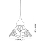 Butterfly Bloom Pendant Light