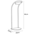 C Ball Table Lamp