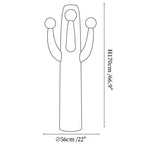 Cactus Luma Totem Floor Lamp