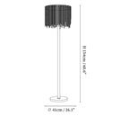 Cadena Tassel Floor Lamp